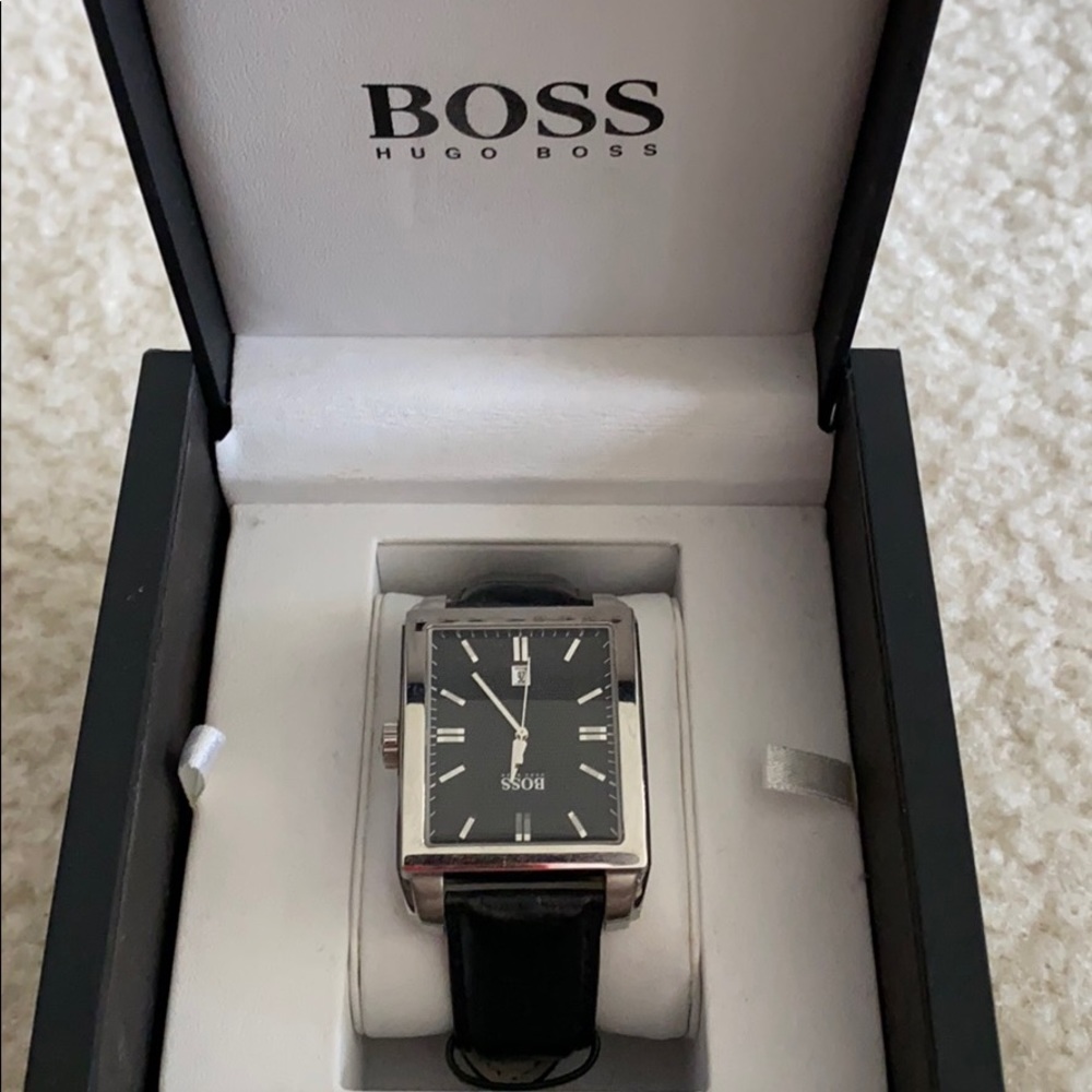 Hugo Boss Watch